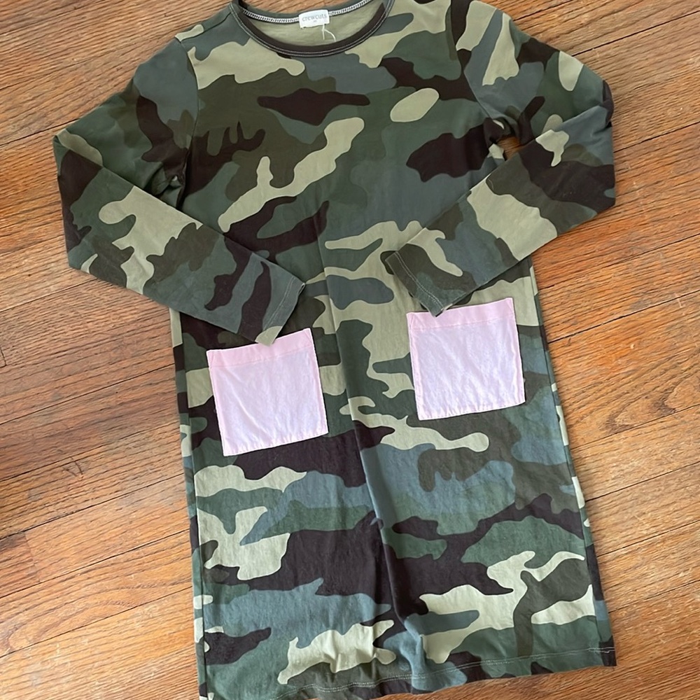 Crewcuts dress L